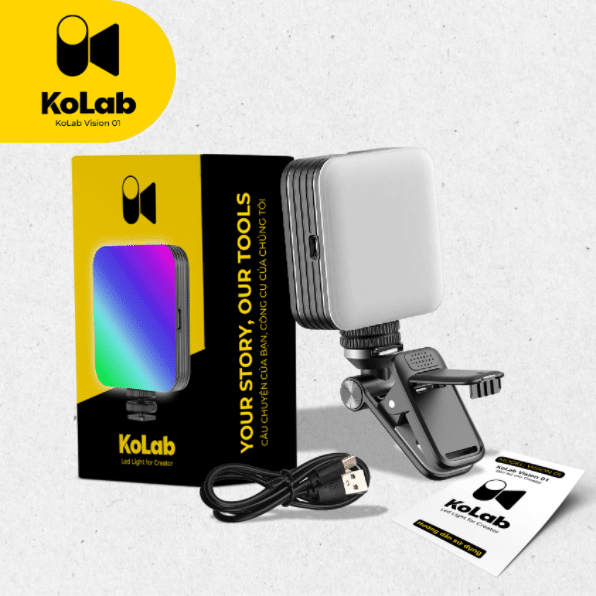 KoLab Vision 01